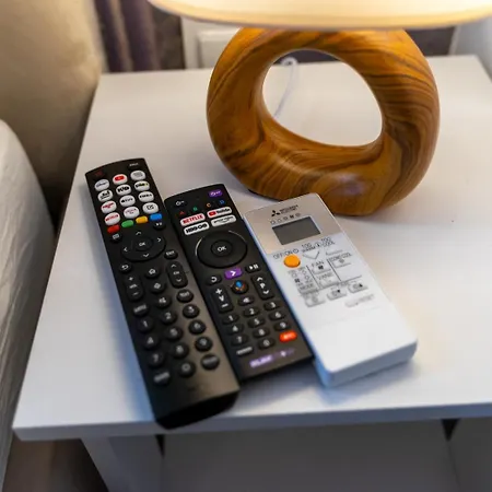 Апартаменты - Balcony, Location - By Rentujemy Варшава