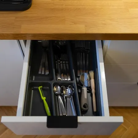 - Balcony, Location - By Rentujemy