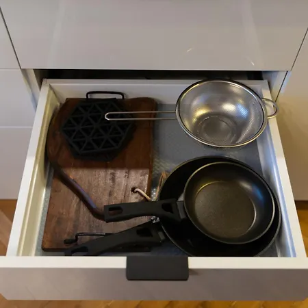 - Balcony, Location - By Rentujemy Апартаменты Варшава