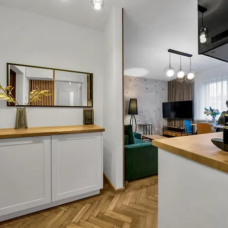 - Balcony, Location - By Rentujemy Апартаменты *