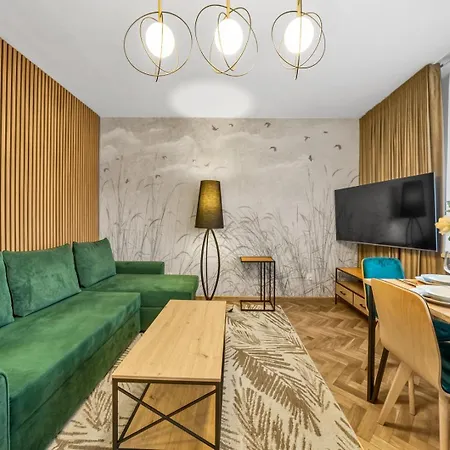 Apartament - Balcony, Location - By Rentujemy Warszawa