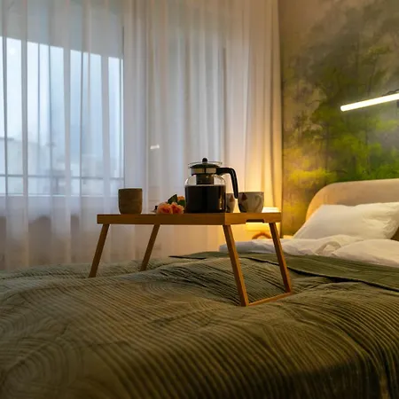 - Balcony, Location - By Rentujemy Apartamento