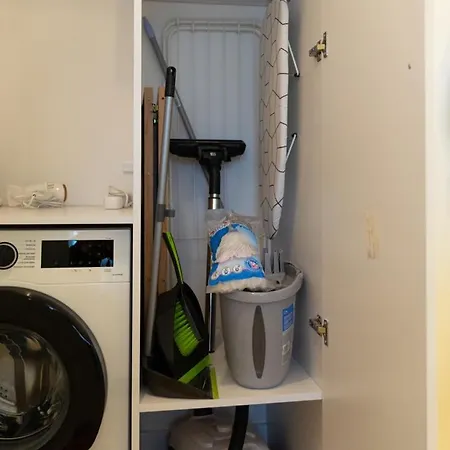 - Balcony, Location - By Rentujemy Apartamento *