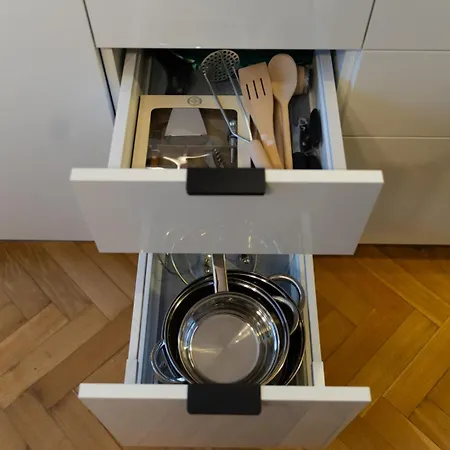 - Balcony, Location - By Rentujemy Varsovia