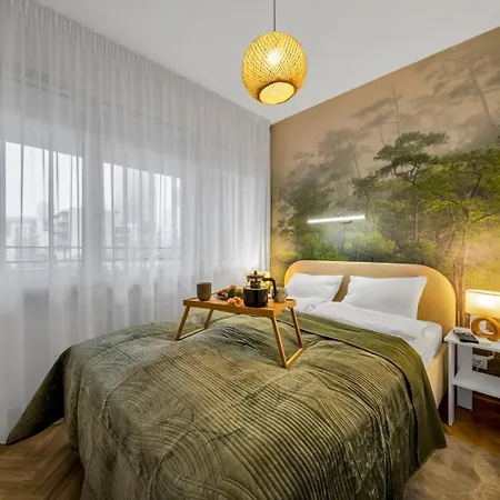 - Balcony, Location - By Rentujemy *